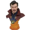 Marvel Legends In 3D Dr Strange Movie 1/2 Scale Resin Bust