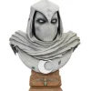 Marvel Legends In 3D Moon Knight 1/2 Scale Bust