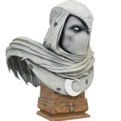 Marvel Legends In 3D Moon Knight 1/2 Scale Bust