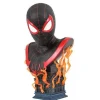 Marvel Legends in 3D PS5 Miles Morales 1/2 Scale Resin Bust