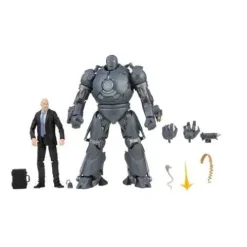 Marvel Legends Infinity Saga Iron Man Iron Monger 6-Inch Scale Action Figures