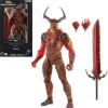 Marvel Legends Infinity Saga Thor Ragnarok Surtur 6-Inch Scale Action Figure