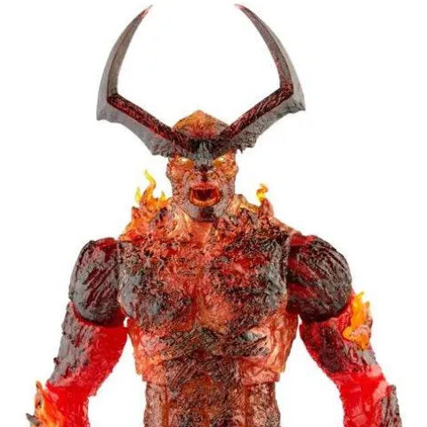 Marvel Legends Infinity Saga Thor Ragnarok Surtur 6-Inch Scale Action Figure