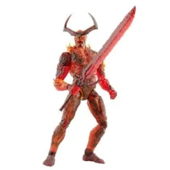 Marvel Legends Infinity Saga Thor Ragnarok Surtur 6-Inch Scale Action Figure