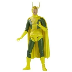 Marvel Legends Loki Classic Loki 6-Inch Action Figure
