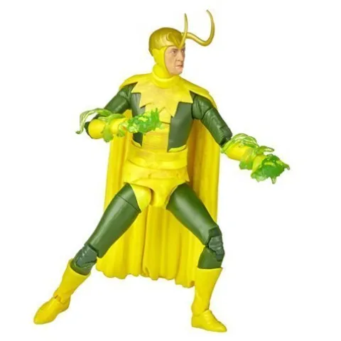 Marvel Legends Loki Classic Loki 6-Inch Action Figure