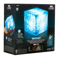Marvel Legends Loki Tesseract with Loki 6-Inch Action Figure