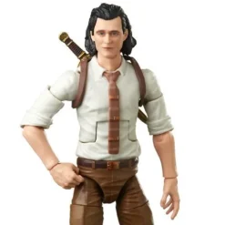 Marvel Legends Loki Tesseract with Loki 6-Inch Action Figure