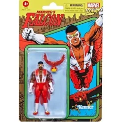 Marvel Legends Retro 375 Collection 3 3/4-Inch Action Figure - Select Figure(s)