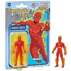 Marvel Legends Retro 375 Collection 3 3/4-Inch Action Figure - Select Figure(s)