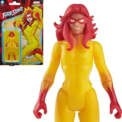 Marvel Legends Retro 375 Collection 3 3/4-Inch Action Figure - Select Figure(s)