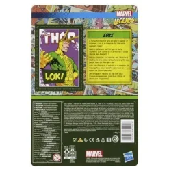 Marvel Legends Retro 375 Collection 3 3/4-Inch Action Figure - Select Figure(s)