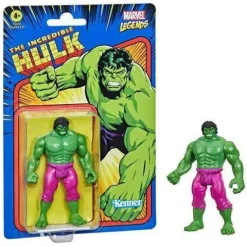 Marvel Legends Retro 375 Collection 3 3/4-Inch Action Figure - Select Figure(s)