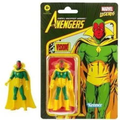 Marvel Legends Retro 375 Collection 3 3/4-Inch Action Figure - Select Figure(s)