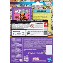 Marvel Legends Retro 375 Collection 3 3/4-Inch Action Figure - Select Figure(s)