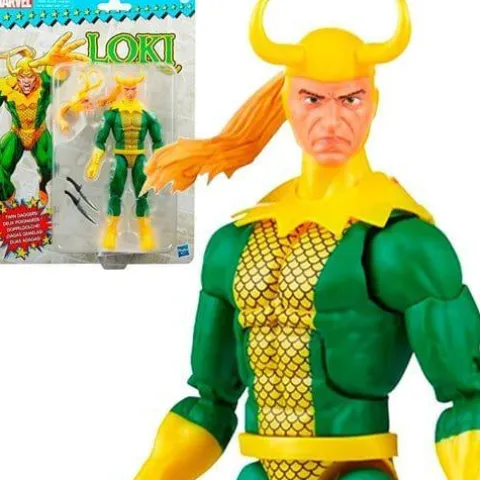 Marvel Legends Retro 6-Inch Action Figure - Select Figure(s)