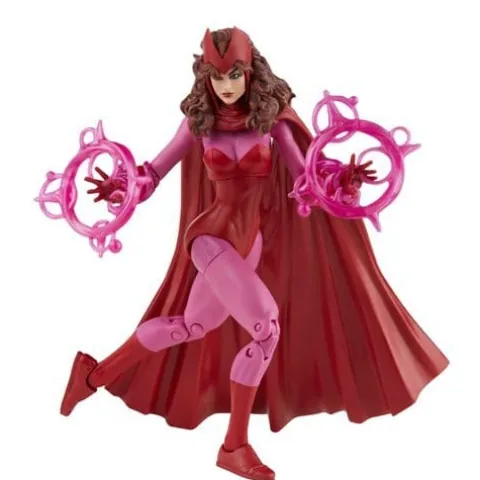 Marvel Legends Retro 6-Inch Action Figure - Select Figure(s)