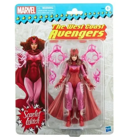 Marvel Legends Retro 6-Inch Action Figure - Select Figure(s)