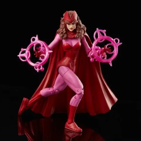 Marvel Legends Retro 6-Inch Action Figure - Select Figure(s)