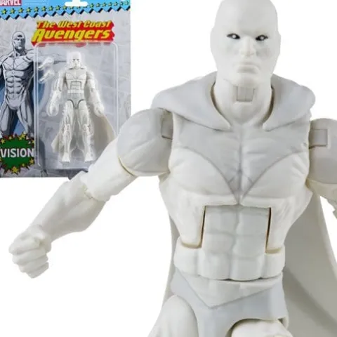 Marvel Legends Retro 6-Inch Action Figure - Select Figure(s)