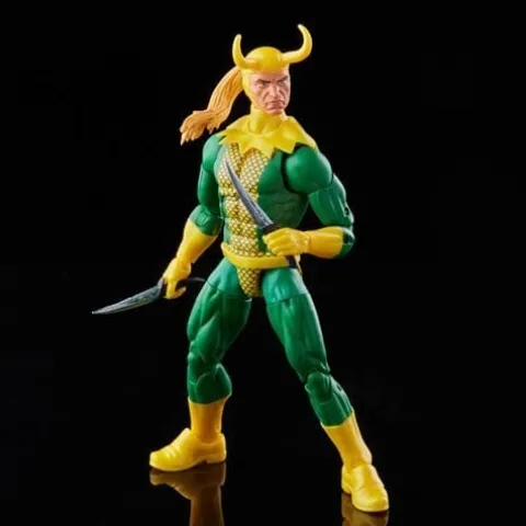 Marvel Legends Retro 6-Inch Action Figure - Select Figure(s)