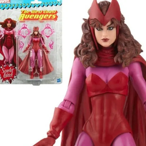 Marvel Legends Retro 6-Inch Action Figure - Select Figure(s)