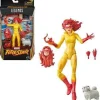 Marvel Legends Series 6-Inch Firestar Action Figure - Exclusive