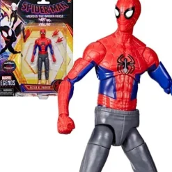 Marvel Legends Spider-Man Across The Spider-Verse 6-Inch Action Figure - Select Figure(s)