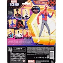 Marvel Legends Spider-Man Across The Spider-Verse 6-Inch Action Figure - Select Figure(s)