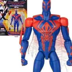 Marvel Legends Spider-Man Across The Spider-Verse 6-Inch Action Figure - Select Figure(s)