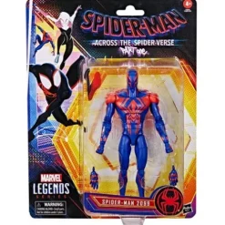 Marvel Legends Spider-Man Across The Spider-Verse 6-Inch Action Figure - Select Figure(s)