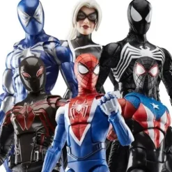 Marvel Legends Spider-Man Gamerverse 6-Inch Action Figure - Select Figure(s)