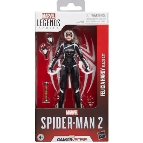 Marvel Legends Spider-Man Gamerverse 6-Inch Action Figure - Select Figure(s)