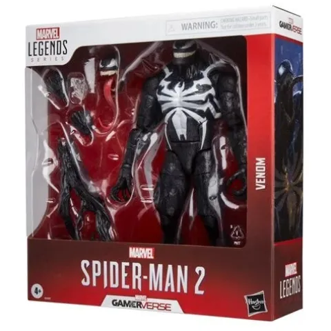 Marvel Legends Spider-Man Gamerverse 6-Inch Action Figure - Select Figure(s)