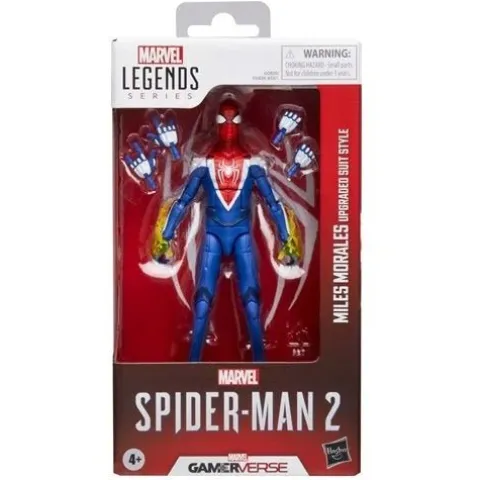 Marvel Legends Spider-Man Gamerverse 6-Inch Action Figure - Select Figure(s)