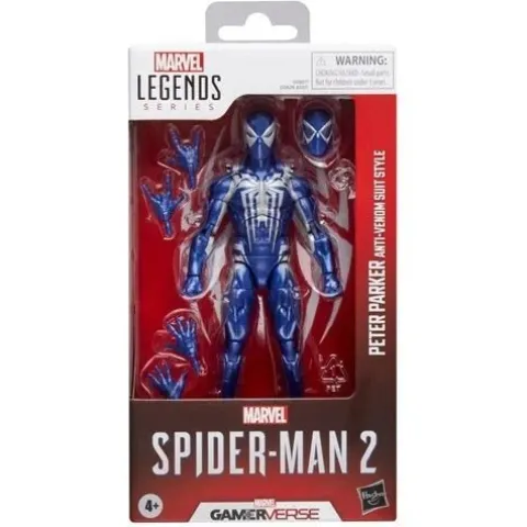 Marvel Legends Spider-Man Gamerverse 6-Inch Action Figure - Select Figure(s)