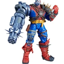 Marvel Legends Spider-Man Across The Spider-Verse Cyborg Spider-Woman Deluxe 6-Inch Action Figure