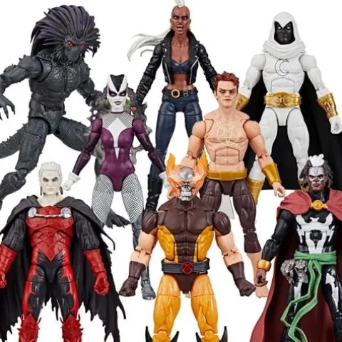 Marvel Legends Strange Tales 6-Inch Action Figure - Select Figure(s)