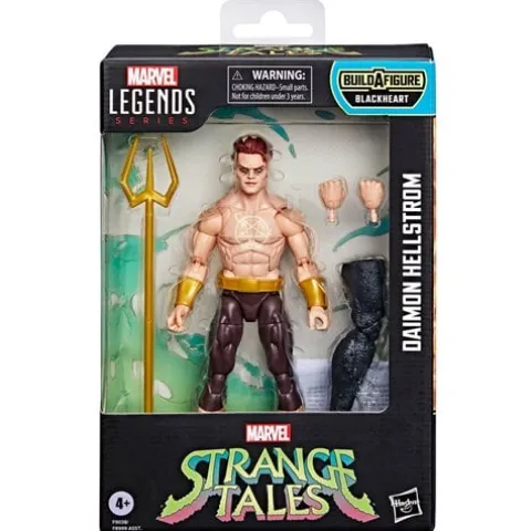 Marvel Legends Strange Tales 6-Inch Action Figure - Select Figure(s)