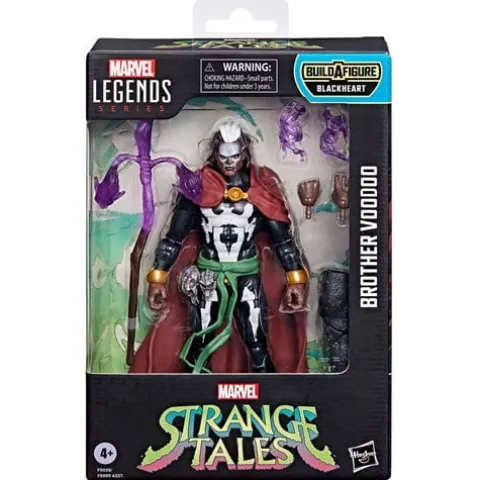 Marvel Legends Strange Tales 6-Inch Action Figure - Select Figure(s)