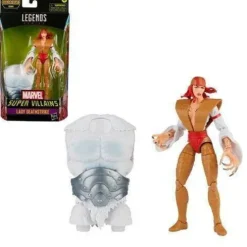 Marvel Legends Super Villains Lady Deathstrike 6-Inch Action Figure