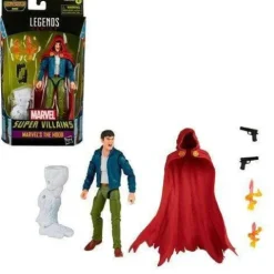 Marvel Legends Super Villains Marvel's The Hood 6-Inch Action Figure