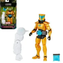Marvel Legends Super Villains A.I.M. Scientist Supreme 6-Inch Action Figure