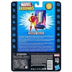 Marvel Legends 20th Anniversary Series 1 Iron Man 6-inch Action Figure