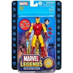 Marvel Legends 20th Anniversary Series 1 Iron Man 6-inch Action Figure