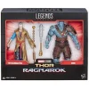 Marvel Legends Thor Ragnarok Grandmaster and Korg 6-Inch Action Figures