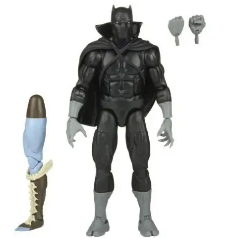 Marvel Legends Wakanda Forever Black Panther 6-Inch Action Figure
