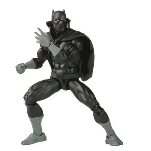 Marvel Legends Wakanda Forever Black Panther 6-Inch Action Figure