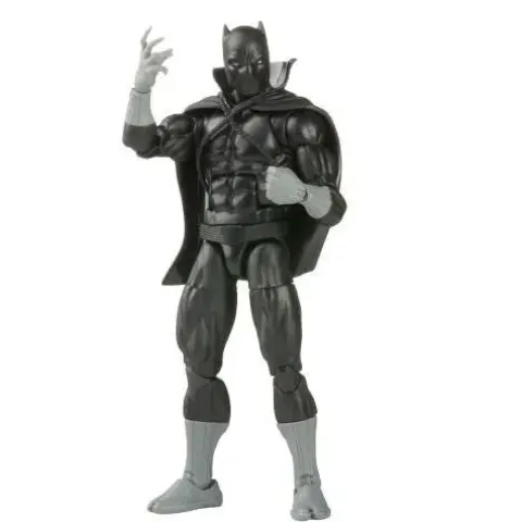 Marvel Legends Wakanda Forever Black Panther 6-Inch Action Figure