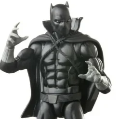 Marvel Legends Wakanda Forever Black Panther 6-Inch Action Figure